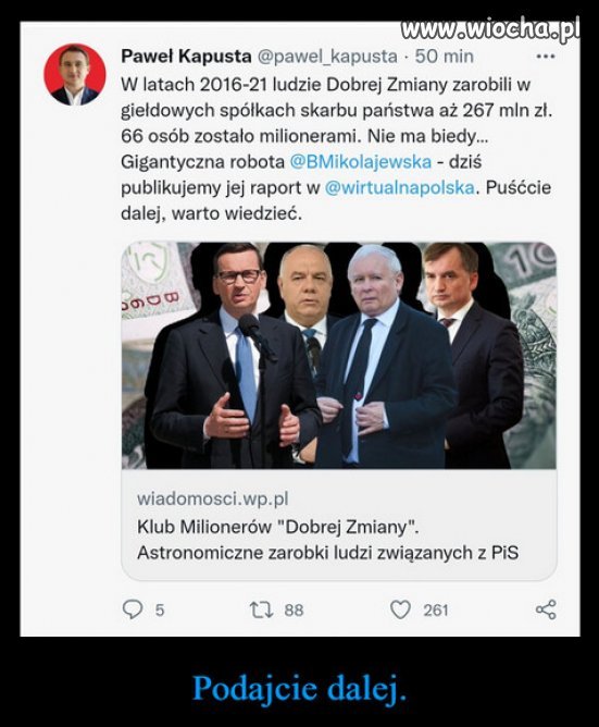 A jak u Was Polacy, też macie "Dobre Zmiany"?