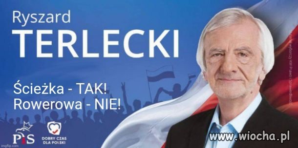 Terlecki i jego priorytety