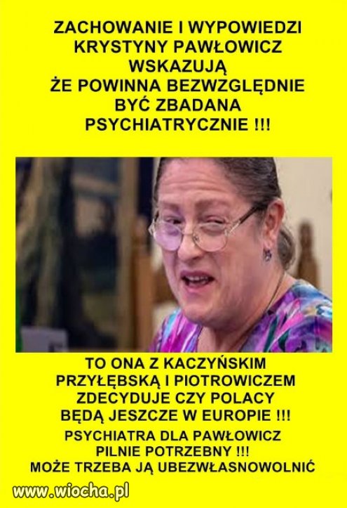 Myślę że to nie tylko prostactwo i głupota, to coś więcej...