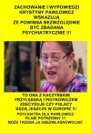 Myślę że to nie tylko prostactwo i głupota, to coś więcej...