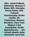 Dorobek PiS-u