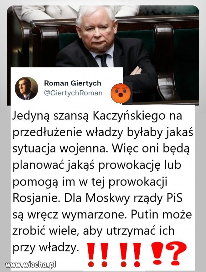 Jedyna szansa?