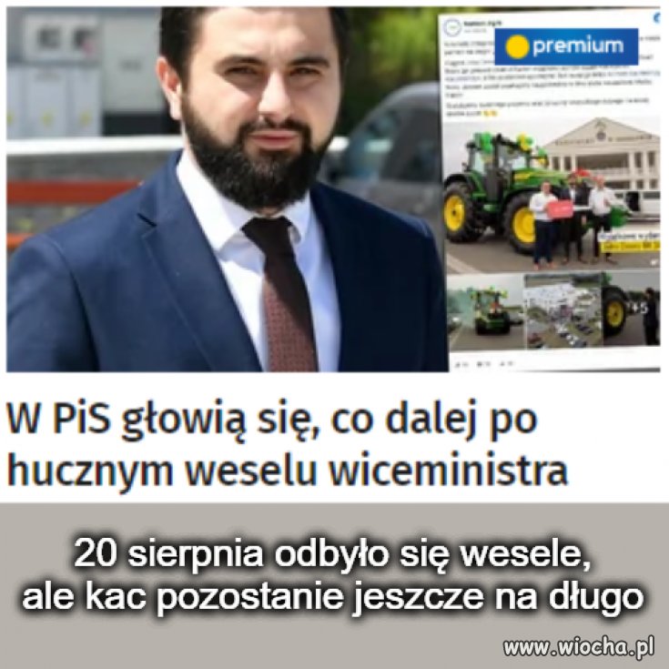 ...a kac pozostał 