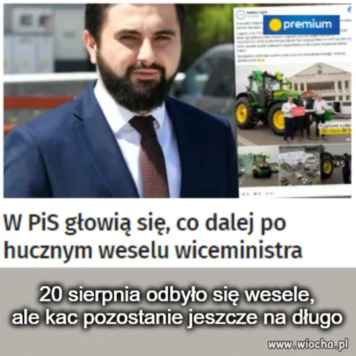 ...a kac pozostał 