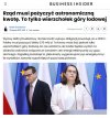 Glapiński o mocy gotówki. "Mamy jej nieprzebrane ilości"