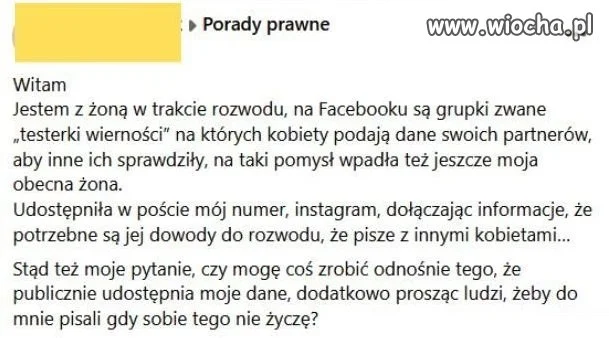 Testerki wierności