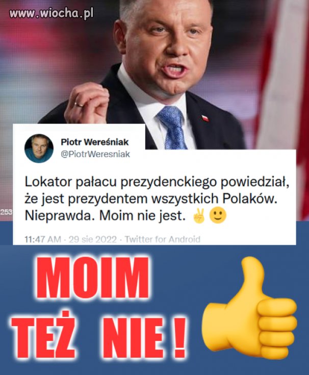 WSZYSTKICH  PiS-lamistów 