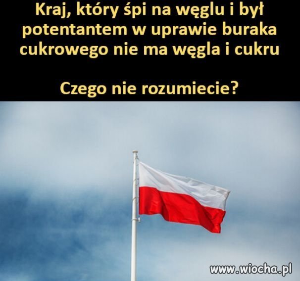 No właśnie-czego nie rozumiecie