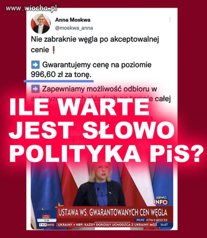 A miało być tak pięknie
