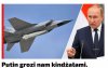 Nie strasz bo się zesrasz