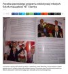 PiS chciał produkować swoje kadry także w szkołach