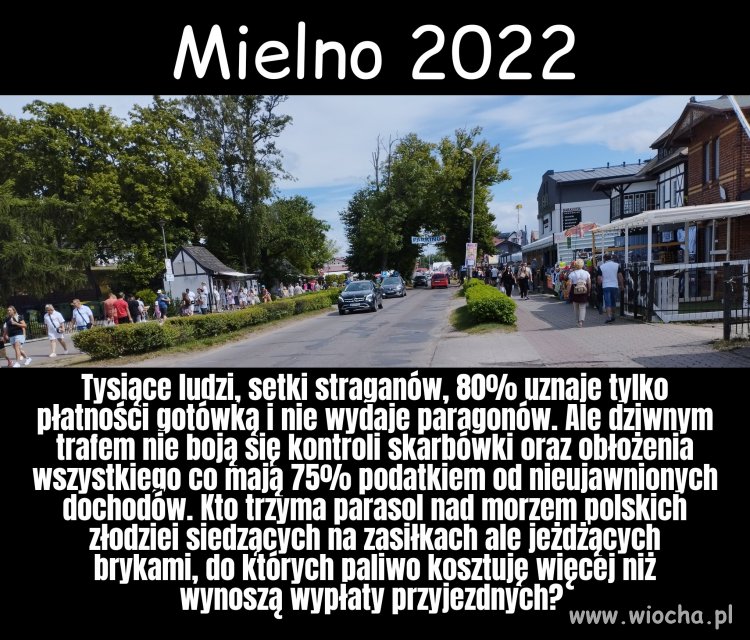 Polska to piękny kraj tylko to społeczeństwo...