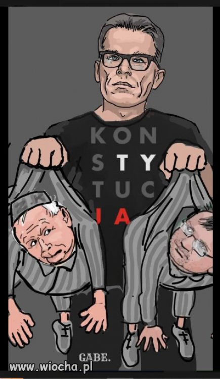 Przyjdzie na nich czas, oby jak najszybciej!