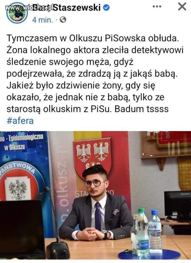 Się narobiło