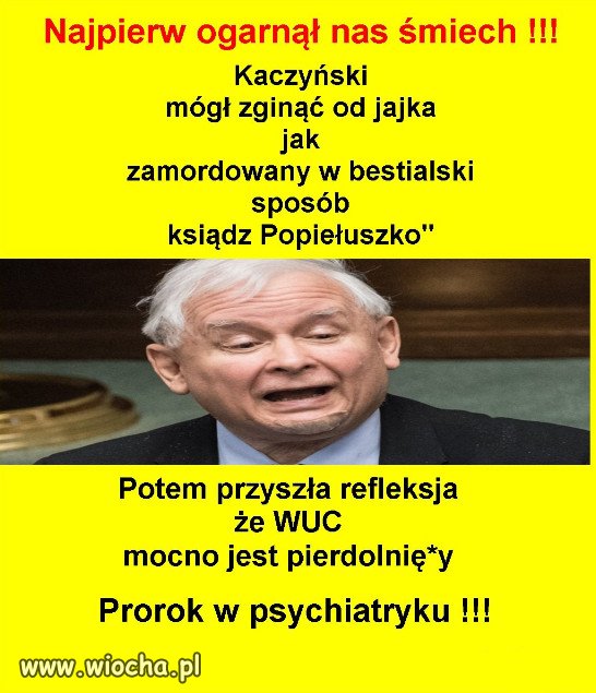 śmiać się czy płakać, nad ludzka głupota?