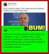 Pisowska hołota! Co nie ukradną, to zniszczą.