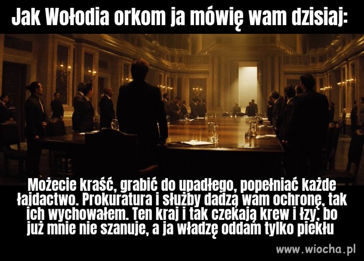 Jakiś czas temu, gdzieś na Nowogrodzkiej 