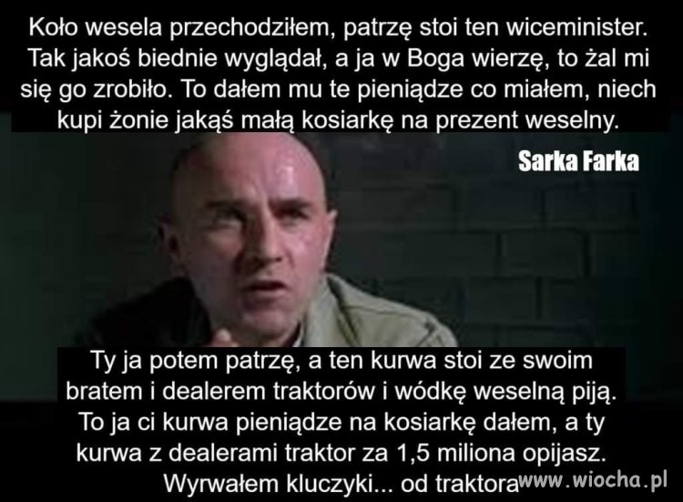 ...a potem wyrwałem chwasta?