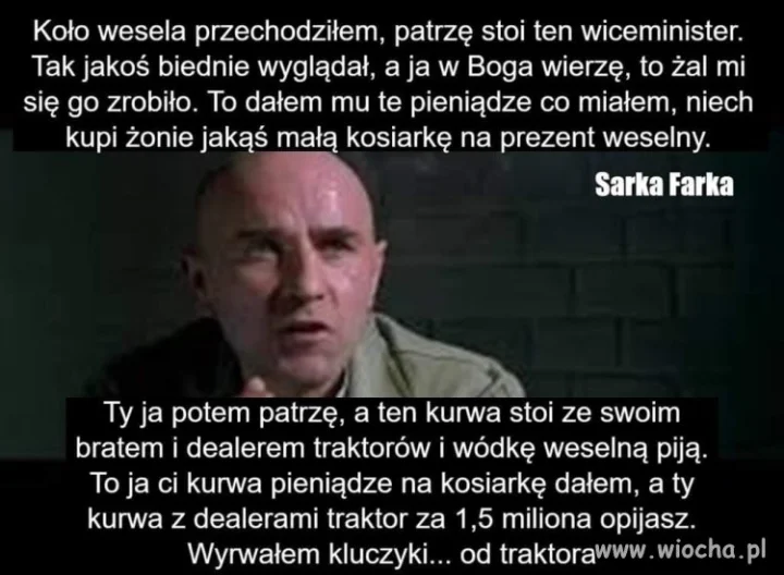 ...a potem wyrwałem chwasta?