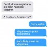 Z życia Magistra
