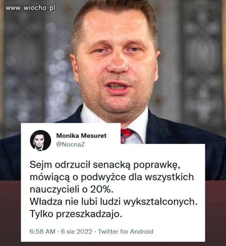 Łatwie rządzić głupimi
