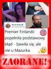 Cóż to za party bez zjazdu na golasa po rynnie... 