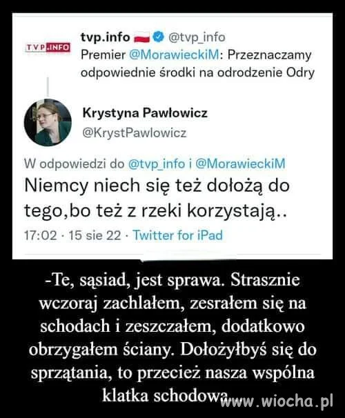 Pisowiec = debil