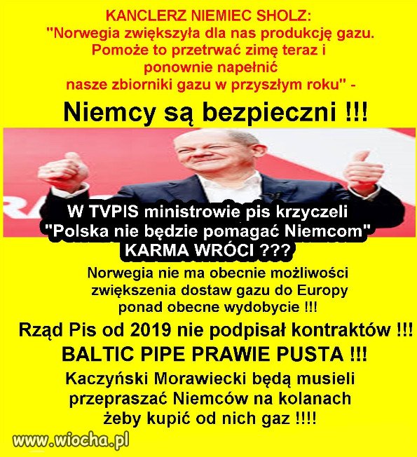 A co podpisał Morawiecki, Duda, Kaczyński? NIC!!!