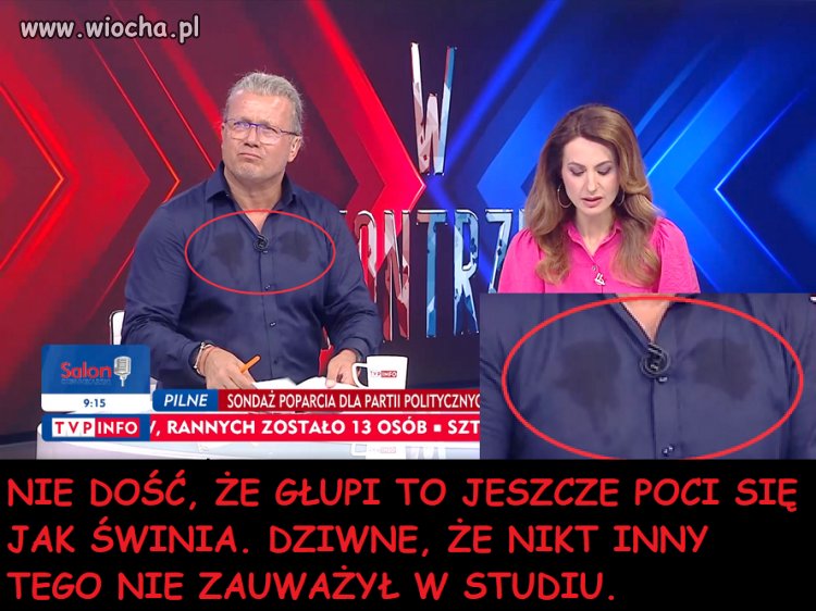 Jaka telewizja takie standardy