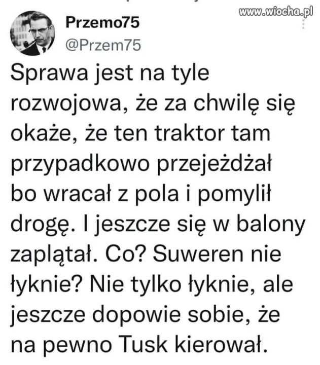 Same przypadki 