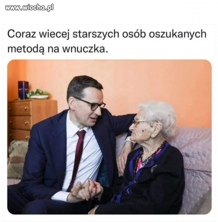 Gdy skonczy się ta chucpa... 