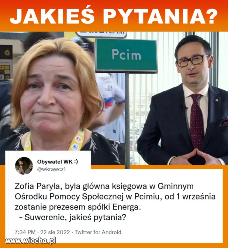 QWA!!! Gdzie my żyjemy?!.