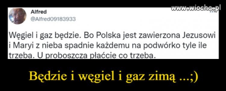 Całe szczęście że Polska, zawierzona i poświęcona.
