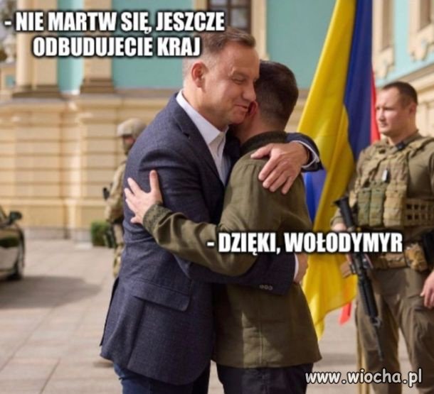 Nie martw się Andrzej