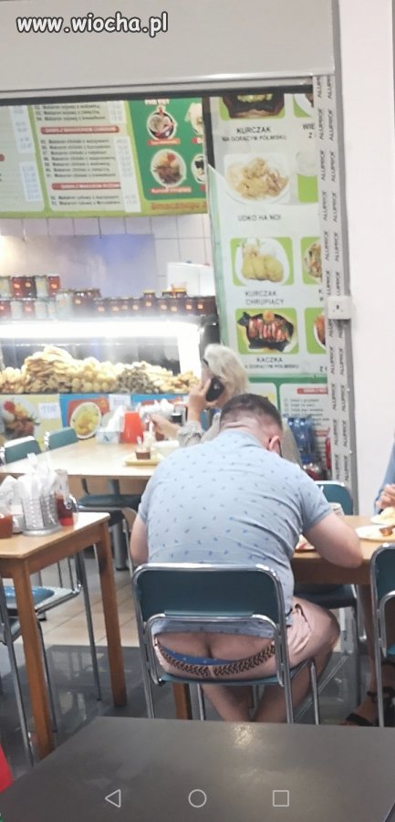 Jem sobie zupę i mam wszystkich w dup.. e