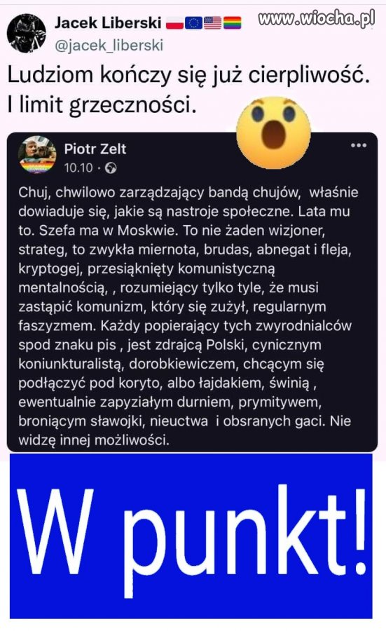 Nic dodać nic ująć