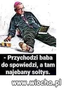 Przychodzi baba