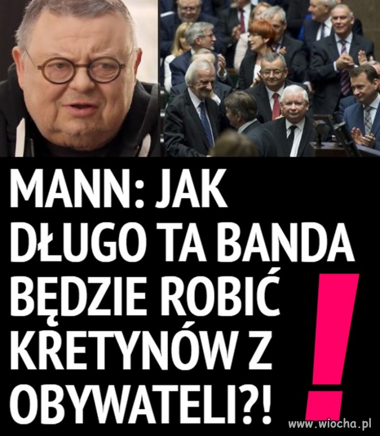 Tak długo, jak obywatele sobie pozwolą. Czyli za długo.