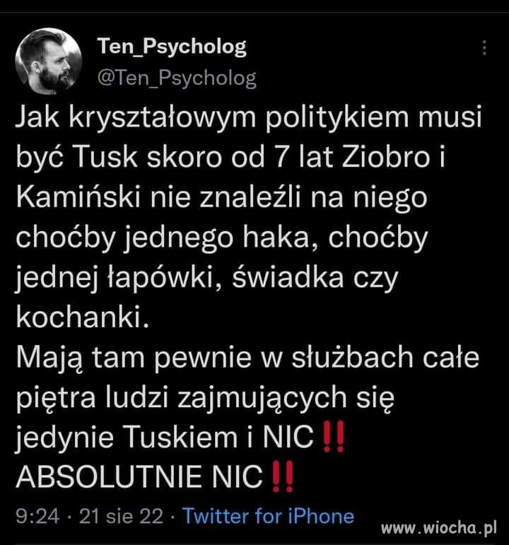 Kryształowy Tusk 