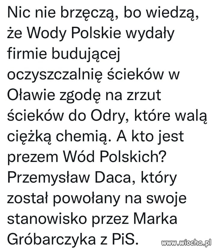 Zrzut do Odry