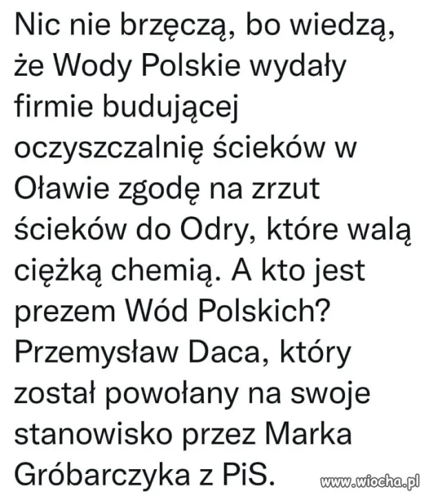 Zrzut do Odry