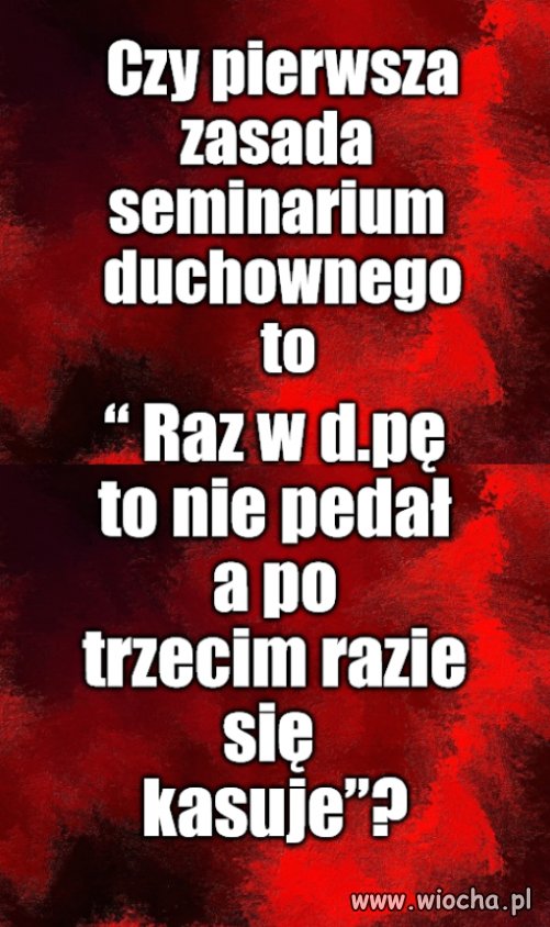 Kolega pytał