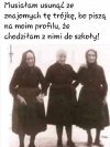 Trzeba uważać kogo się ma wśród znajomych