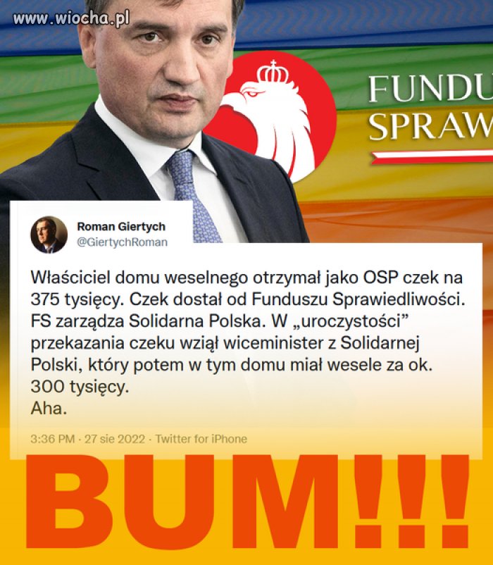 Przekręt