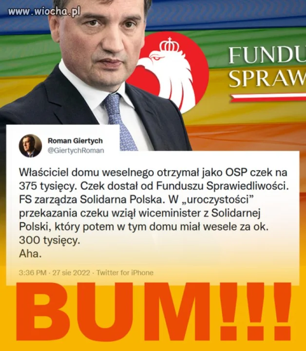 Przekręt