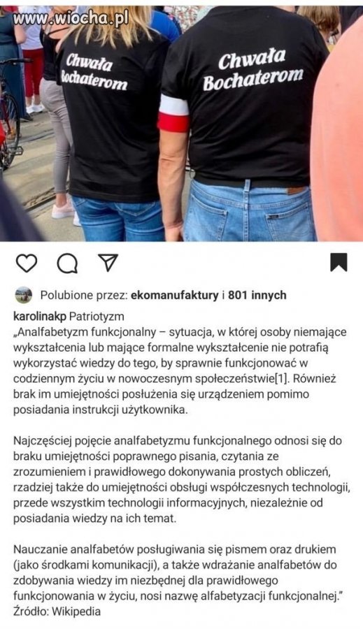 Analfabetyzm funcjonalny