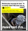 W kraju, który ''wstał z kolan'' wróciły biedaszyby