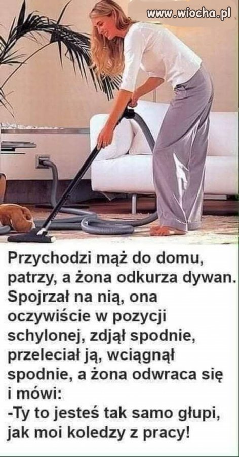 Bez polityki.