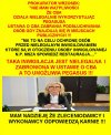 Ubeckie metody z czasów PRL, to polityka rządów PiSu!!!