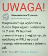 Testują nas. Możliwe, że tamtejsze wybory będą traktować